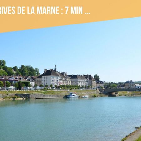 Le Lion - Plain-Pied, Wifi, Yt Premium - 2Rfhomes Château-Thierry Buitenkant foto