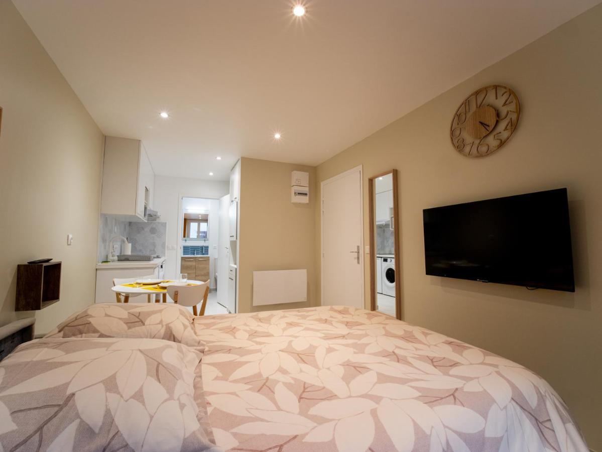 Le Lion - Plain-Pied, Wifi, Yt Premium - 2Rfhomes Château-Thierry Buitenkant foto