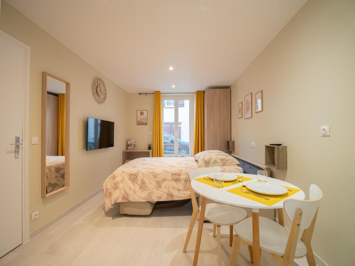 Le Lion - Plain-Pied, Wifi, Yt Premium - 2Rfhomes Château-Thierry Buitenkant foto