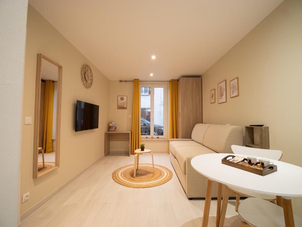Le Lion - Plain-Pied, Wifi, Yt Premium - 2Rfhomes Château-Thierry Buitenkant foto