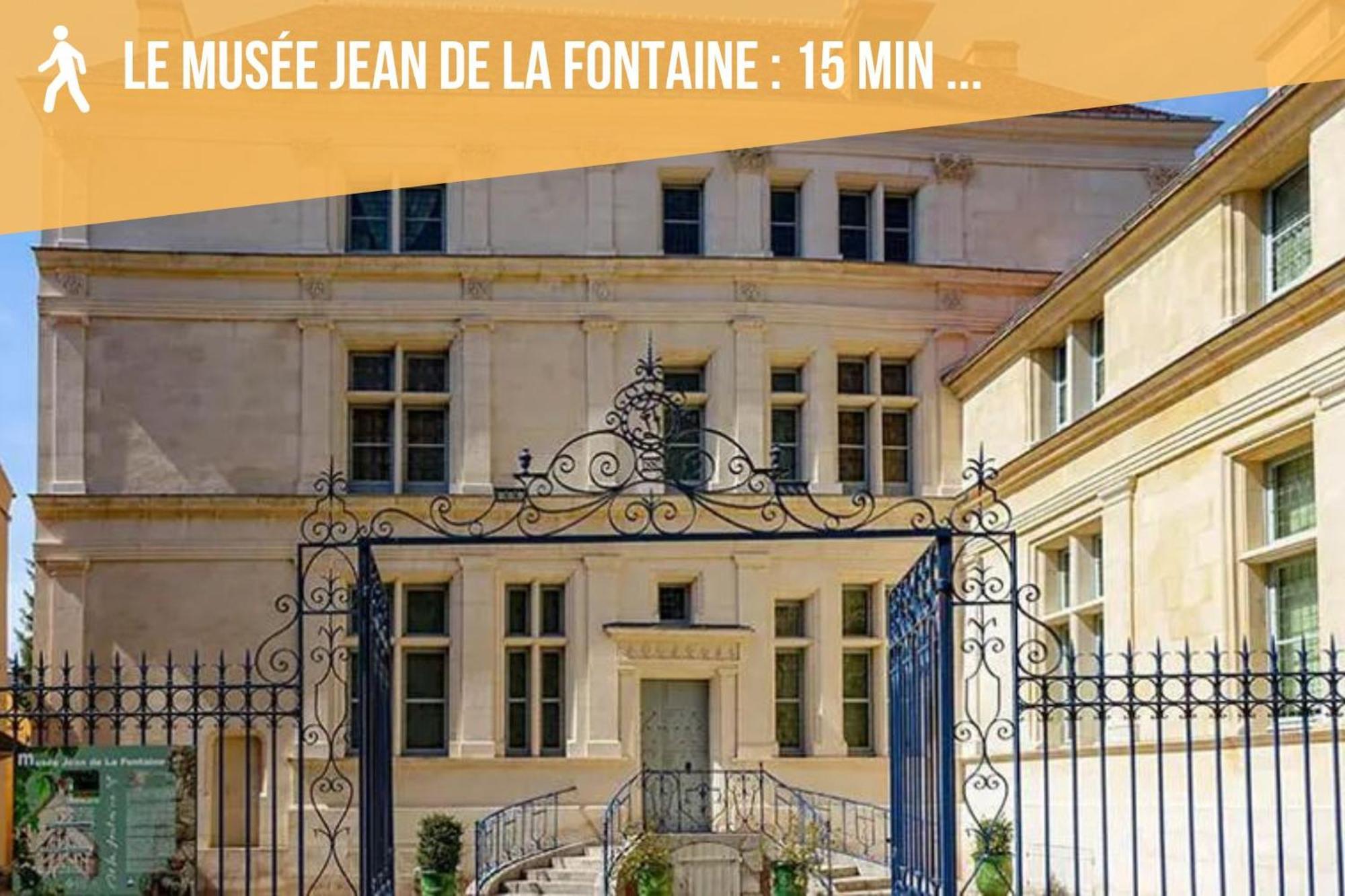 Le Lion - Plain-Pied, Wifi, Yt Premium - 2Rfhomes Château-Thierry Buitenkant foto